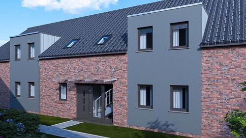 Foto - Etagenwohnung in Jever zur Miete