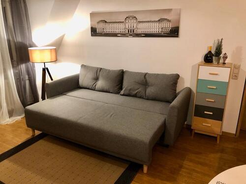 Foto - 2 Zimmer Dachgeschoßwohnung in Würzburg