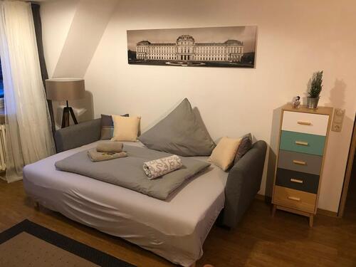 Foto - Dachgeschoßwohnung in Würzburg zur Miete