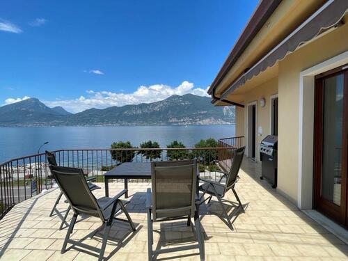 Foto - Ferienwohnung in Castelletto di Brenzone am Gardasee