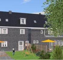 Alt trifft Modern 143m² – kernsaniertes Fachwerkhaus mit geschütztem Hofcharakter - Wuppertal Gemarkung Nächstebreck