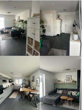 Foto - schöne 3-Zimmer Wohnung z. 1.5. zu vermieten