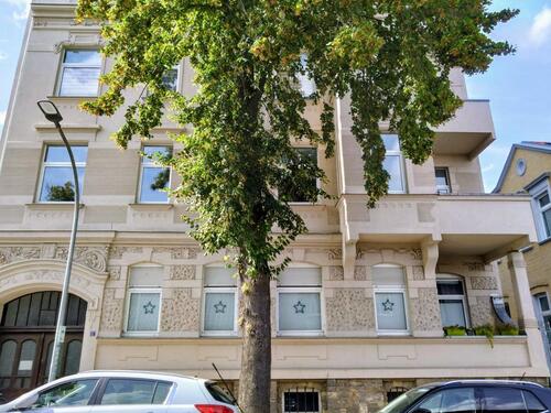 Foto - Exklusive 4-Raum-Wohnung in einer Stadtvilla