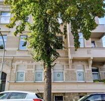 Exklusive 4-Raum-Wohnung in einer Stadtvilla - Calbe (Saale)