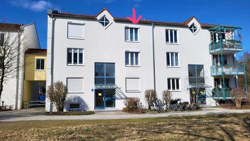 Foto - 2 Zimmer Etagenwohnung zur Miete in München