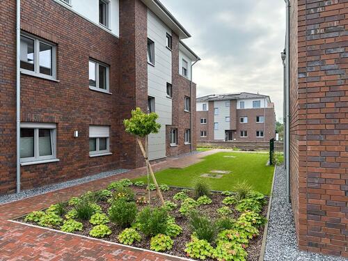 Foto - 2-Zi-Wohnung in Garrel (herrlicher Balkon, Parkplatz)