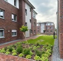 2-Zi-Wohnung in Garrel (herrlicher Balkon, Parkplatz)