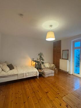 Foto - Möblierte gemütliche 1-Zimmer Wohnung - ruhige Lage