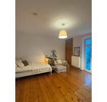 Möblierte gemütliche 1-Zimmer Wohnung - ruhige Lage - Berlin Pankow