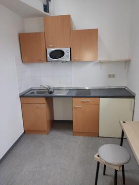 Foto - Gemütliche 1 Zimmer Wohnung im Maisonette Styl.