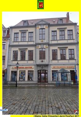 Foto - Große Räume in historischem Ambiente zu vermieten