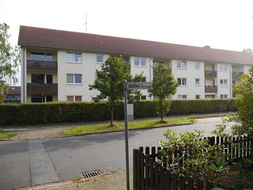 Foto - Etagenwohnung zur Miete in Buchholz in der Nordheide
