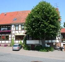 Traditionsreiches Gasthaus mit Hotel und Saal (Provisionsfrei) - Wesertal