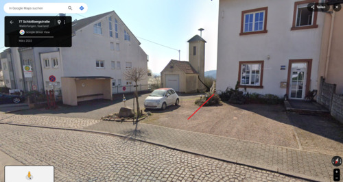 Foto - BüroPraxis zur Miete - Wallerfangen EG, ca. 60m², Küche, Balkon,