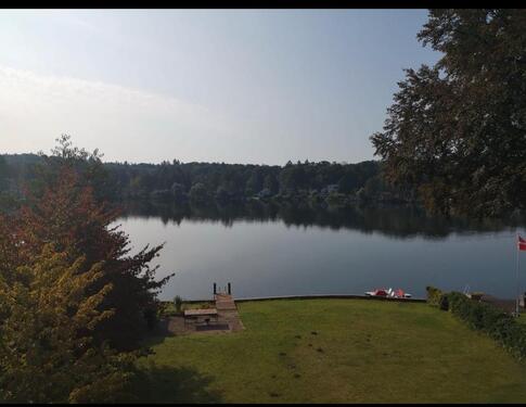 Foto - Schöne 3-Zimmer-Wohnung mit einzigartigem Seeblick in Mölln