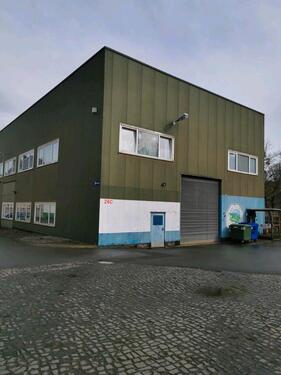 Foto - ZU SOFORT: Gewerbeeinheit KFZ-Werkstatt zu vermieten