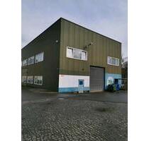 ZU SOFORT: Gewerbeeinheit KFZ-Werkstatt zu vermieten - Goslar OS Hahnenklee-Bockswiese