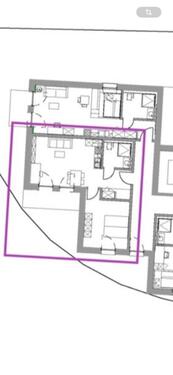 Foto - 2 Zimmer Etagenwohnung zur Miete in Bocholt