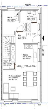 Foto - 4 Zimmer Doppelhaushälfte zur Miete in Halle