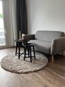 Foto - 1,5 Zi. Wohnung möbliert mit Balkon und Garage, Nähe Porsche Werk