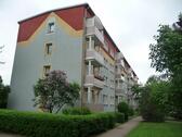 Foto - Günstige 3 Raum-Wohnung mit Balkon