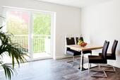 Foto - Charmante möblierte 3-Zimmer-Dachgeschoss-Wohnung in einem gepflegten 9-Parteien-Haus in Aachen-Haaren