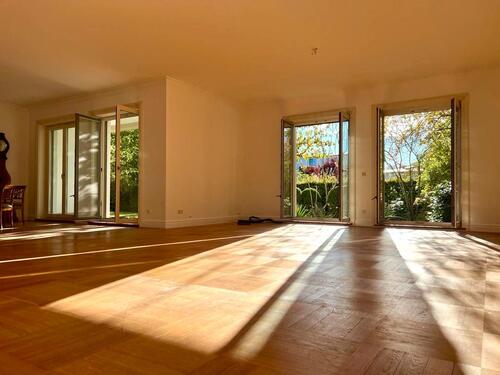 Foto - Großzügige Gartenwohnung mit Sonnenterrasse nähe Glieniker Brücke