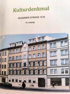 Foto - 4 Raum Wohnung in Leipzig zu vermieten