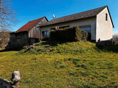 Foto - 5 Zimmer Einfamilienhaus zum Kaufen in Scheßlitz