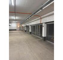 Moderner Tiefgaragenstellplatz in München Feldmoching