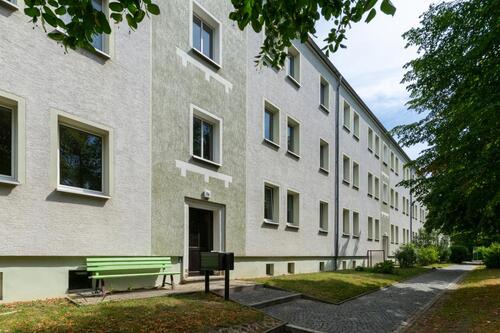 Foto - 3 Raumwohnung direkt an der Polizeischule