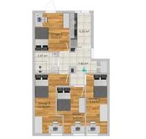 4er WG Neugründung direkt an der U-Bahn - Nürnberg Gärten bei Wöhrd