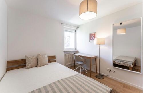 Foto - 4 Zimmer Etagenwohnung zur Miete in Nürnberg