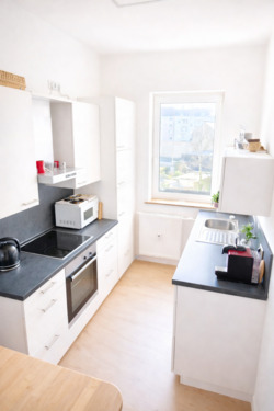 Foto - WG-geeignete 3-Zi Whg. (84m2) mit Einbauküche in der Nbg Südstadt