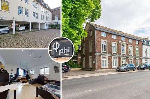 Foto - PHI AACHEN - Charmante Einzimmerwohnung in begehrter Lage von Aachen-Laurensberg!