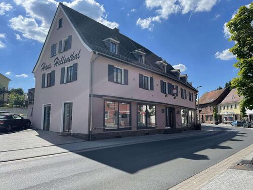 Foto - 3 Zimmer Dachgeschoßwohnung zur Miete in Hellenthal