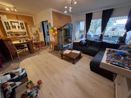 Foto - 3-Raumwohnung mit Balkon & Stellplatz – zentral in Heinsberg