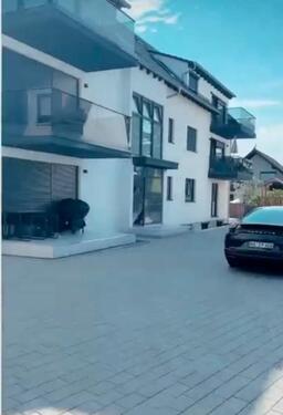 Foto - Moderne 3-Zimmer-Wohnung mit Balkon in Mannheim-Scharhof