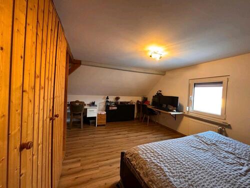 Foto - Dachgeschoßwohnung in Lauterbach (Hessen) zur Miete