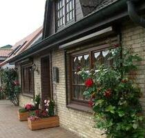 Nostalgie trifft Moderne und Romantik im gepfl. Einfamilienhaus - Tellingstedt