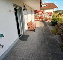 Großzügige 3-Zimmer-Wohnung mit Terrasse in Lindau-Thurmansbang