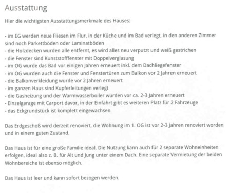 Foto - Einfamilienhaus zum Kaufen in Ingolstadt
