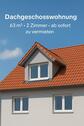 Foto - DG-Wohnung 63 m² T-Neustadt - 590,00 EUR Kaltmiete,