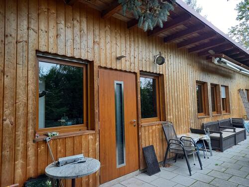 Foto - Kleines Wohnhaus mit großem Berggrundstück in ruhiger Lage