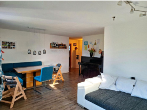 Foto - 3-Zimmer-Wohnung mit Balkon & Stellplatz in Ludwigsburg – gepfleg