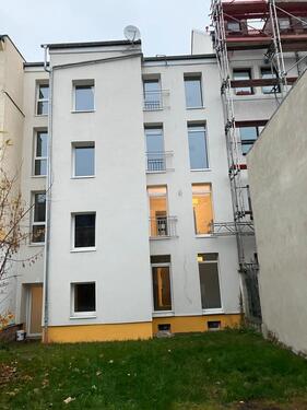 Foto - Helle neurenovierte 4-Zimmerwohnung Leipzig Ost zu vermieten