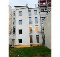 Helle neurenovierte 4-Zimmerwohnung Leipzig Ost zu vermieten