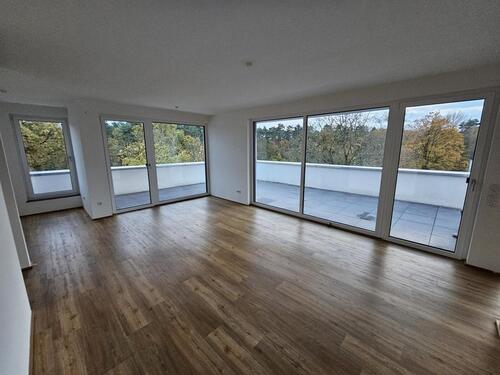 Foto - Moderne Penthouse-Wohnung mit Dachterrasse