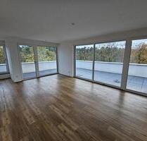 Moderne Penthouse-Wohnung mit Dachterrasse - Bielefeld Sennestadt