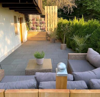 Foto - DoppelhaushälfteHaus im Chalet Charakter